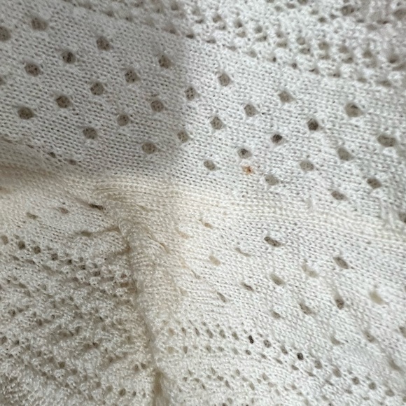 VERONICA BEARD Kirka Merino Wool Henley top Sweater Size S - Picture 7 of 8